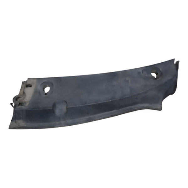 Grade Churrasqueira Esq. Volkswagen Voyage Gol G5 2009/2013 Preto Fosco
