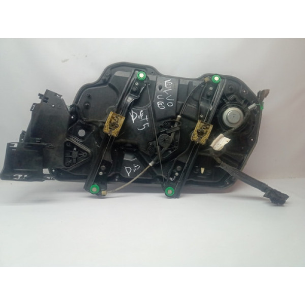 Maquina Vidro Dianteira Esquerda Volvo V60 T5 2011 2012