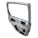 Porta Traseira Esquerda Chevrolet Corsa 1998 A 2013 Traseira Esquerdo Prata