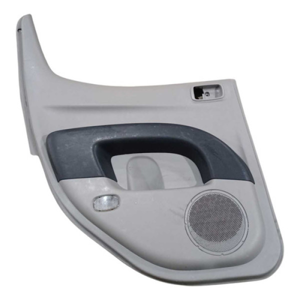 Forro Porta Traseira Esquerda Triton 2007 A 2015