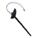 Base Antena Chevrolet Captiva 2008 2009 2010 2011 2012 2014 Prateado
