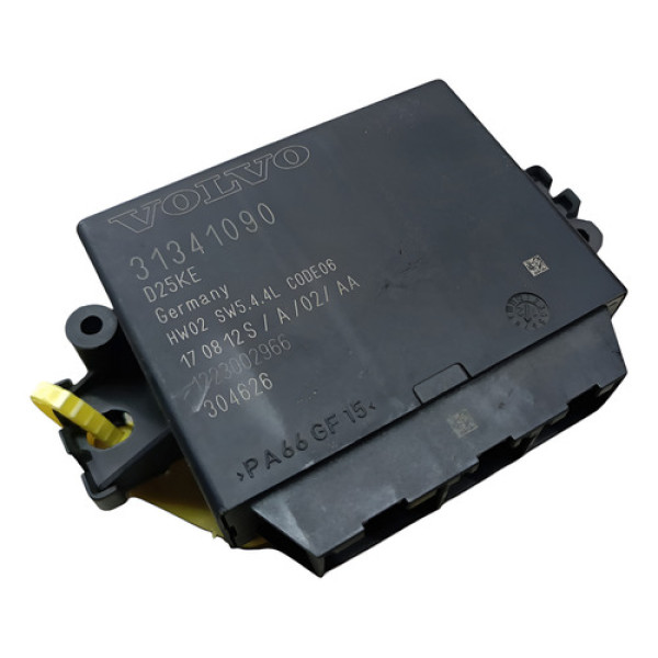 Módulo Estacionamento Volvo V60 T5 31341090 Preto