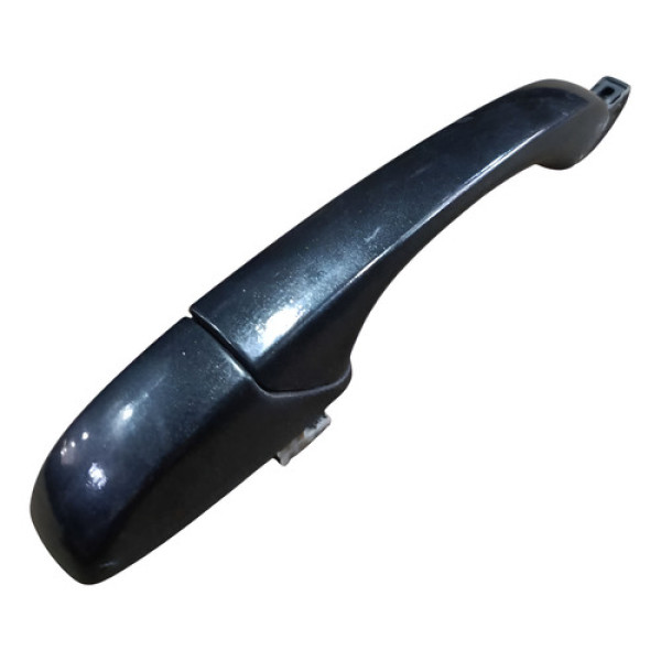 Maçaneta Externa Dianteira Direita Dodge Journey 2009 2010  Preto Dianteira
