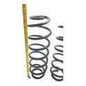 Par Molas Traseiras Volkswagen Fox 2010 2011