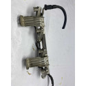 Flauta Bicos Injetores C3 Aircross Peugeot 308 1.6 16v Cx320