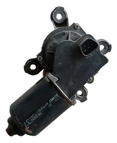 Motor Limpador Parabrisa Dianteiro Pajero Full 2001 A 2007