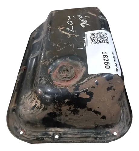 Carter Oleo Peugeot 206 207 1.4