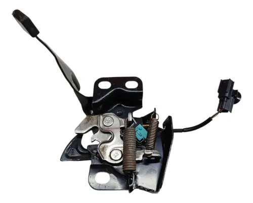 Fechadura Trava Capô Honda Fit 2003 2004 2005 2006 2007 2008