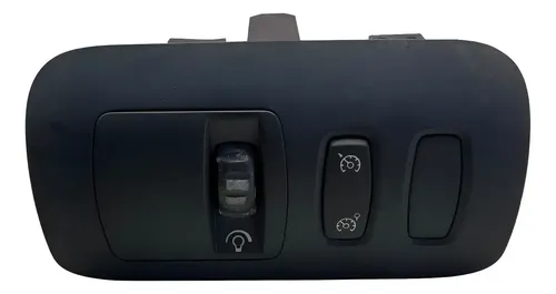 Botão Dimmer Regulagem Luz Painel Megane 2007 A 2012