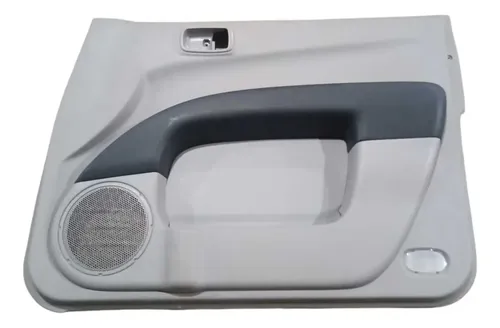 Forro De Porta Dianteiro Direito L200 Triton 2007 A 2015
