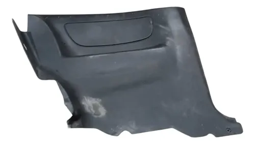 Forro Lateral Traseira Esquerda Celta 2000 A 2006 2 Portas Preto