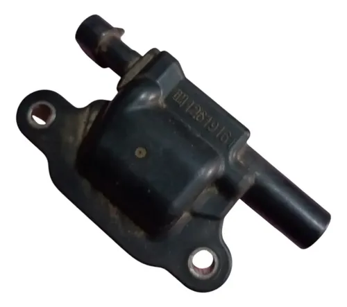 Bobina Ignição Onix 1.0 8v 2013 A 2016 12619161 Cx166