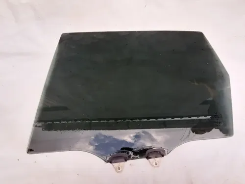 Vidro Porta Traseira Esquerda Honda Fit 2003 A 2008 V03
