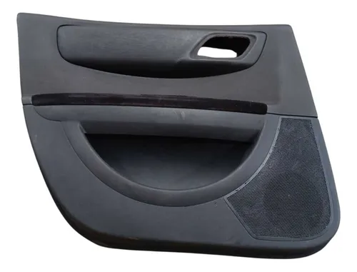 Forro Porta Traseira Esquerda Citroen C4 Pallas 2007 A 2012