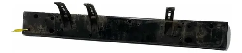 Alma Lamina Viga Para-choque Dianteiro Hilux 2021 2022