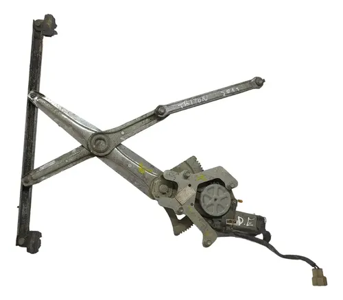 Máquina Vidro Eletrica Dianteira Esquerda Triton 2007/2016