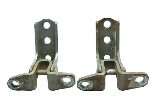 Dobradiça Porta Traseira Esquerda Triton 2007/2016 Cx105