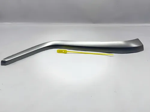 Acabamento Esquerdo Painel Suzuki Grand Vitara 2011 Cx264 Cinza Claro Animal Print