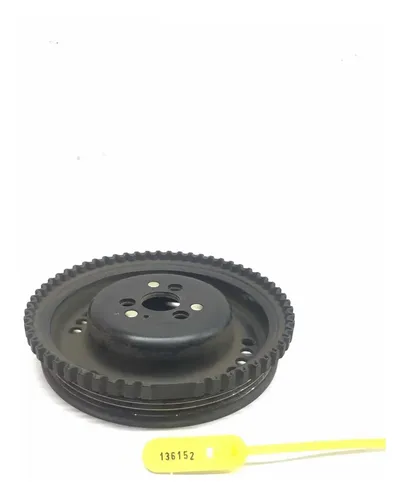 Polia Viabrequim Motor Fiat Uno Palio Fire 1.0 2006 Cx271