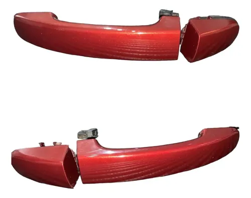 Maçaneta Externa Traseira Direita Ford Ranger 2018 Cx173