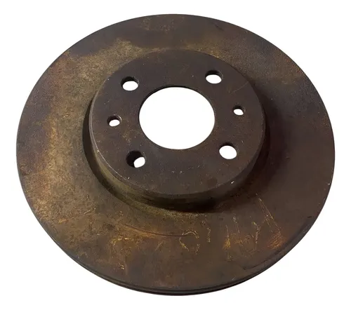 Disco Freio Dianteiro Fiat Palio 2015 2016 Original