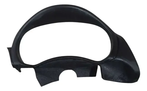 Moldura Painel Instrumento Nissan Sentra 2014 A 2018 Preto