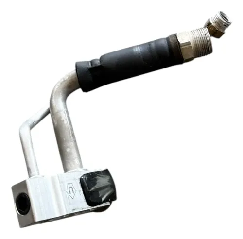 Cano Saida Radiador Caixa Evaporadora Honda Fit 2003 A 2007