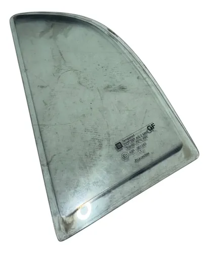 Vidro Fixo Porta Traseira Esquerda Astra 1999 2000 2001