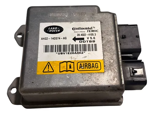 Modulo Airbag Discovery 4 3.0 2010 2011 2012 28402241053