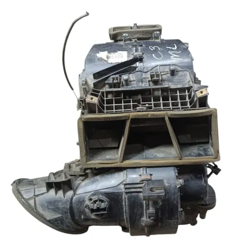 Caixa Evaporadora Citroen C3 1.4 2005 A 2009 154523100 Ce4