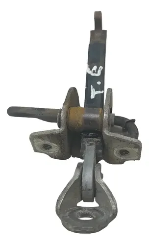 Limitador Porta Traseira Esquerda Fiat Punto 2012 Cx160