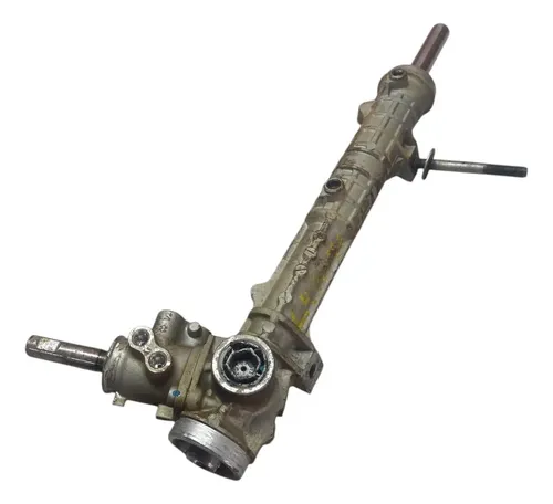 Caixa De Direção Peugeot 307 Citroën C4 Pallas 2001 A 2014