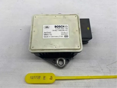 Modulo Sensor Aceleração Bmw X6 Discovery 4 2011 2012 Cx278