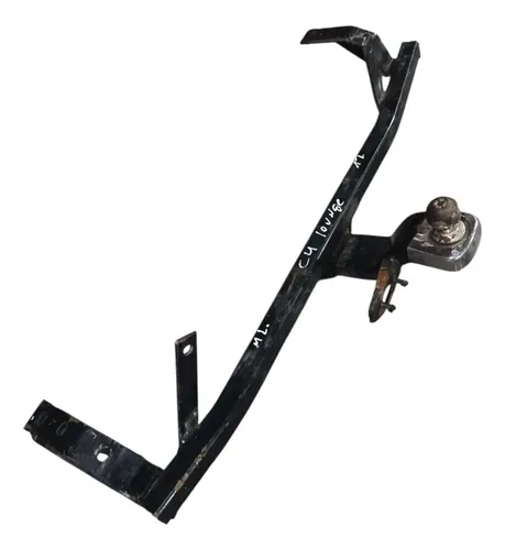 Engate Reboque Carretinha Citroen C4 Lounge 2013 A 2019 Preto