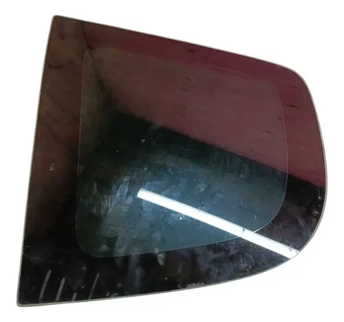Vidro Fixo Porta Traseira Esquerda Honda Fit 2004 A 2008