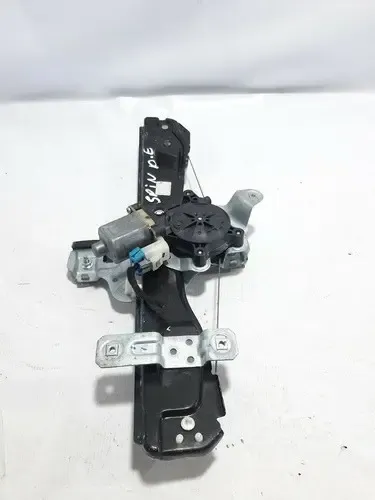 Máquina De Vidro Dianteiro Esquerda Spin Gm 2013 Cx384
