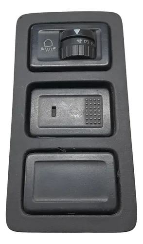 Botao Farol Milha Suzuki Grand Vitara 2009/14 Cx96