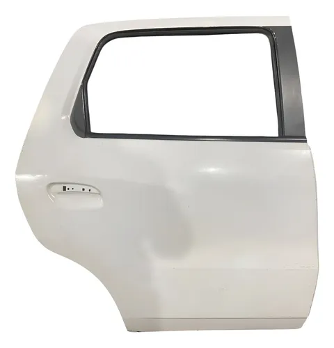 Porta Traseira Direita Chevrolet Spin 2012/2013/2014/2015 Traseira Direito Branco