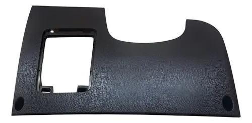 Acabamento Inferior Painel Esquerdo Picanto 2015 847511y100 Preto