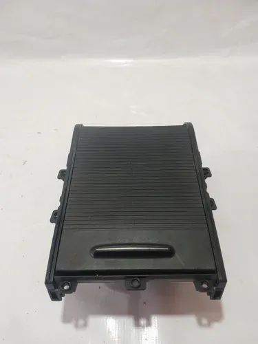 Porta Objetos Central   Hb20 2017   Original Cx82 Preto
