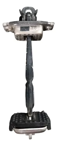 Limitador Porta Traseira Direita Honda Civic 2008 A 2011 Preto Traseira