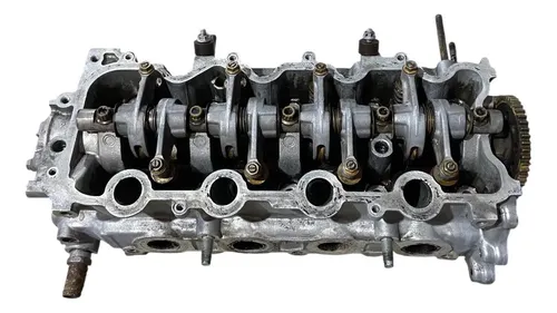 Cabeçote Com Comando Honda Fit 1.4 8v 2003 A 2007