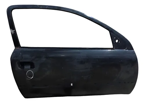 Porta Direita Chevrolet Astra 1999 A 2012 2 Portas C/detalhe Dianteira Direita Preto