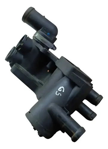 Carcaça Válvula Termostática Vw Gol G5 G6 Fox Código 087145