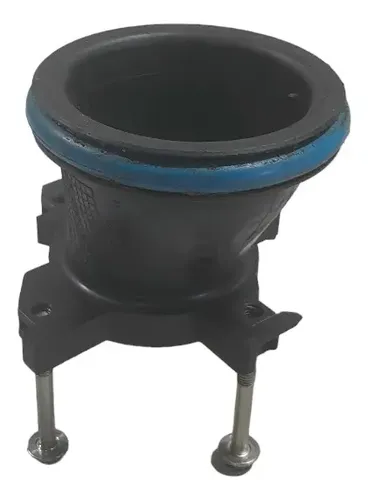 Flange Tbi Corpo De Borboleta Sandero Logan 1.6 07-12 Cx116