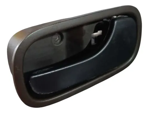 Maçaneta Interna Dianteira Direita Fiat Mobi 17/18 Cx88 Preto Dianteira