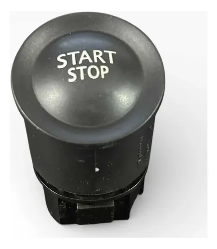 Botão Interruptor Start Stop Renault Megane 2007 2008 Cx78