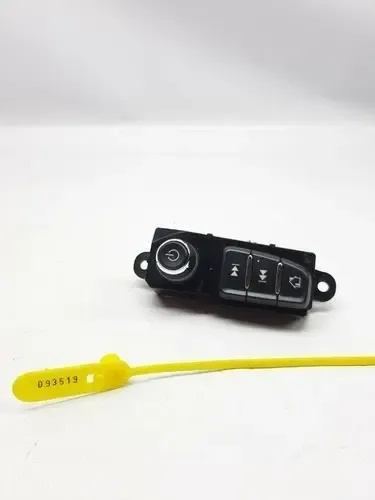 Botão Comando Mylink Gm Onix 1.4 Ltz 2017 Cx171