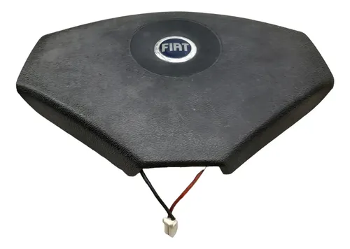Tampa Capa Buzina Volante Fiat I Palio Fire 2004/13 Cx368