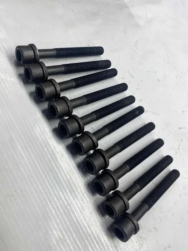 Parafusos Do Cabeçote Volkswagen Golf 1995 10 Unidades Cx321